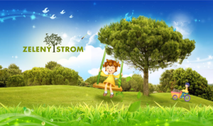 Zeleny strom