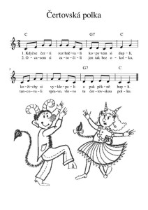 čertovská polka