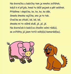 básnička
