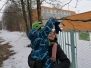 Krmíme ptáčky