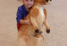 můj nový kamarád