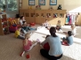 První dny ve školce