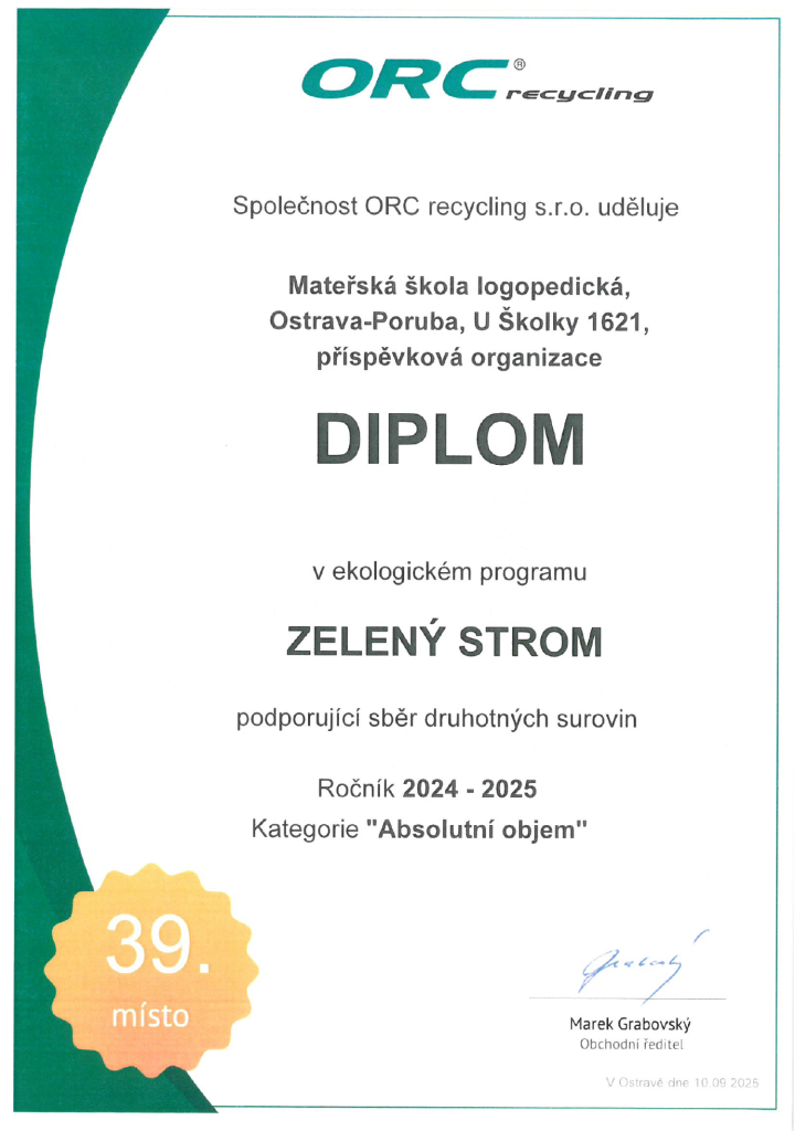zelený strom